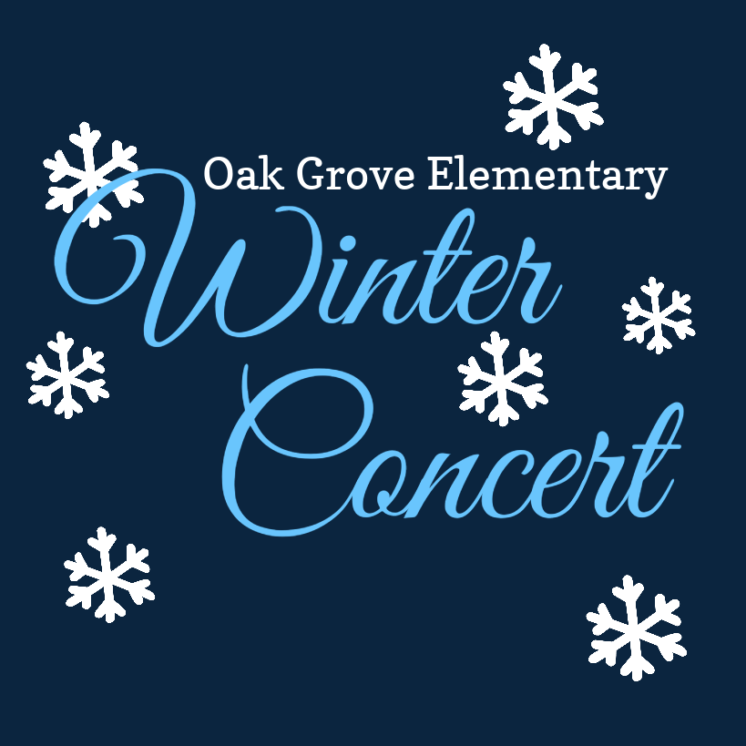  Winter Concert